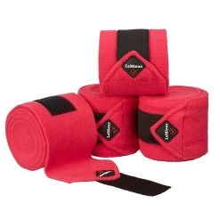 LeMieux Luxury Polo Bandagen, 4-er Set 31 LeMieux Luxury Polo Bandagen, 4-er Set -Reitsportbedarf 992510 FPI 1