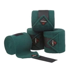 LeMieux Luxury Polo Bandagen, 4-er Set 33 LeMieux Luxury Polo Bandagen, 4-er Set -Reitsportbedarf 992510 GR 1