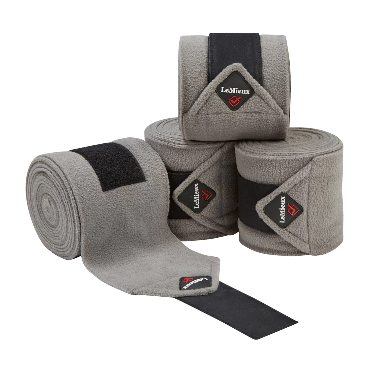 LeMieux Luxury Polo Bandagen, 4-er Set 13 LeMieux Luxury Polo Bandagen, 4-er Set – Bild 11
