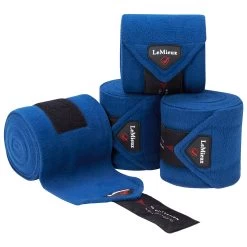 LeMieux Luxury Polo Bandagen, 4-er Set 37 LeMieux Luxury Polo Bandagen, 4-er Set -Reitsportbedarf 992510 MDB 1