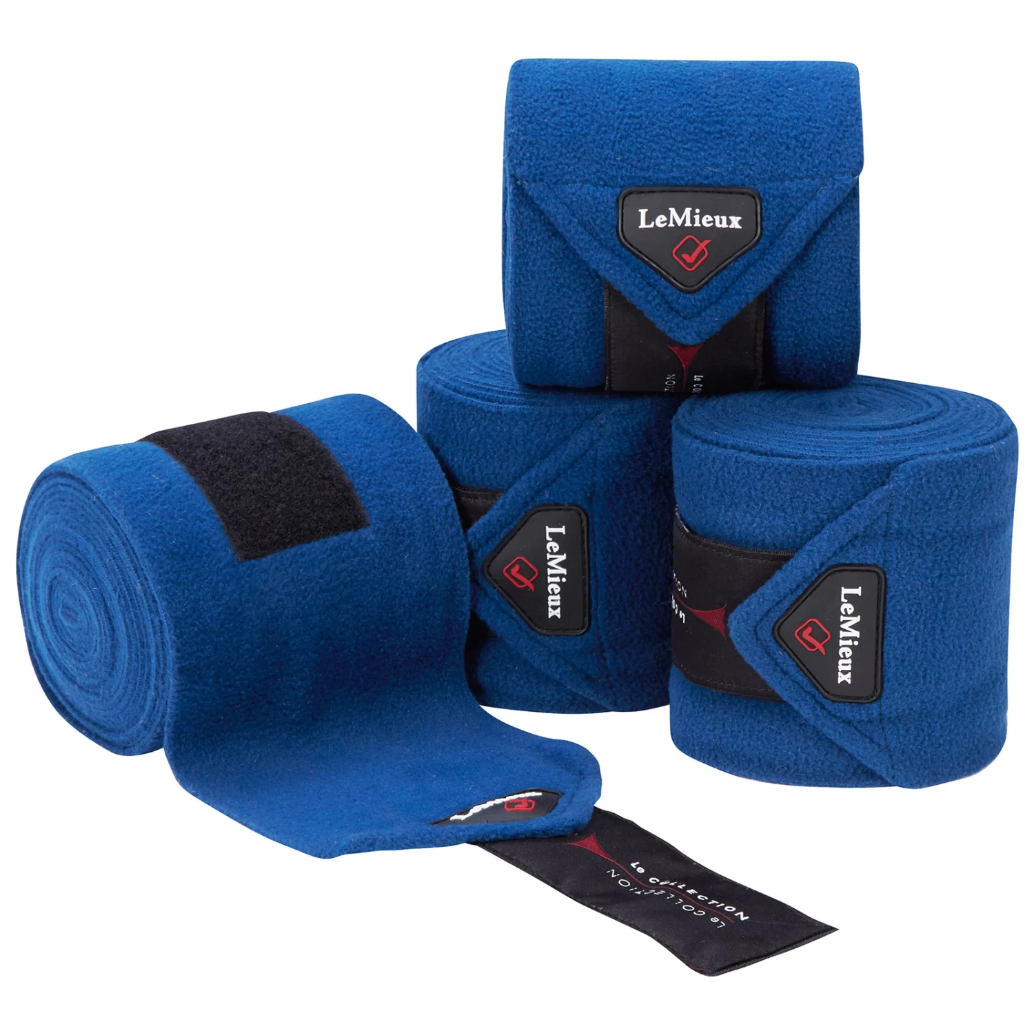 LeMieux Luxury Polo Bandagen, 4-er Set 18 LeMieux Luxury Polo Bandagen, 4-er Set – Bild 16