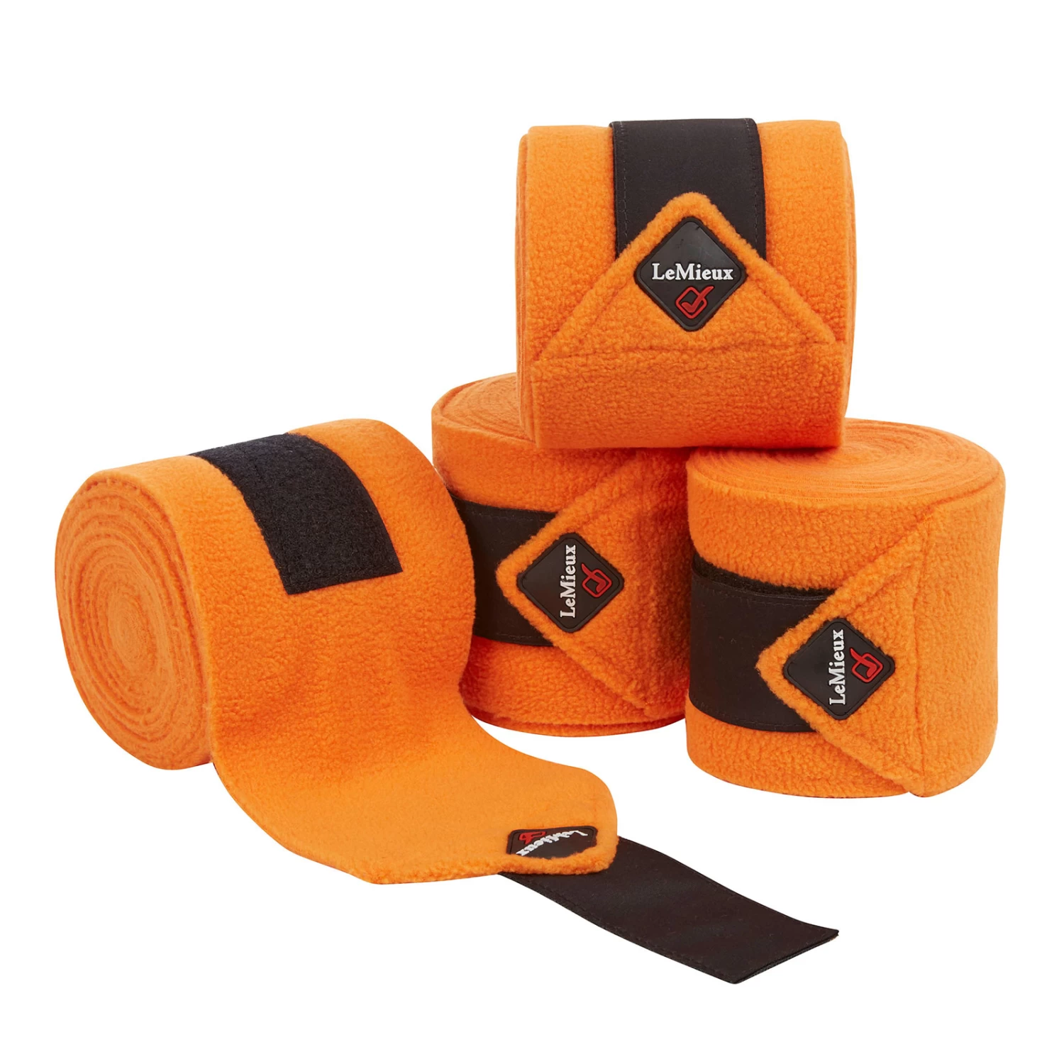 LeMieux Luxury Polo Bandagen, 4-er Set 20 LeMieux Luxury Polo Bandagen, 4-er Set – Bild 18