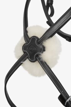 LeMieux Arika Mexikanische Trense 15 LeMieux Arika Mexikanische Trense -Reitsportbedarf 9TCGH 099 02