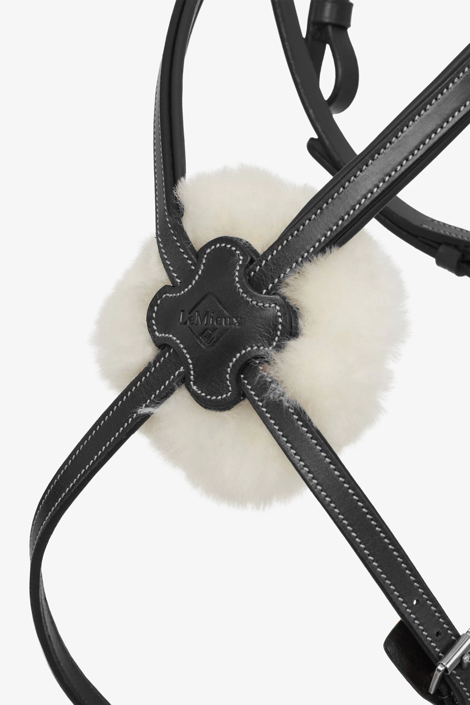 LeMieux Arika Mexikanische Trense 8 LeMieux Arika Mexikanische Trense – Bild 6