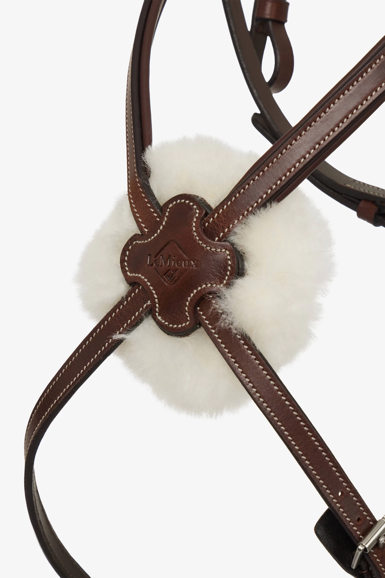 LeMieux Arika Mexikanische Trense 4 LeMieux Arika Mexikanische Trense – Bild 2