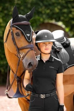 LeMieux Puissance Fliegenhaube -Reitsportbedarf E6HBV 099 02