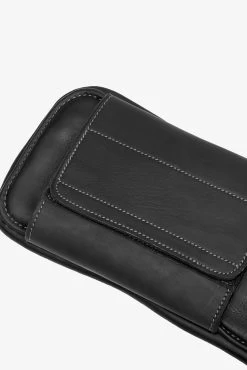 LeMieux Gel-Tek Anatomischer Stollenkurzgurt Mit Magnet 16 LeMieux Gel-Tek Anatomischer Stollenkurzgurt Mit Magnet -Reitsportbedarf GZVT2 099 03