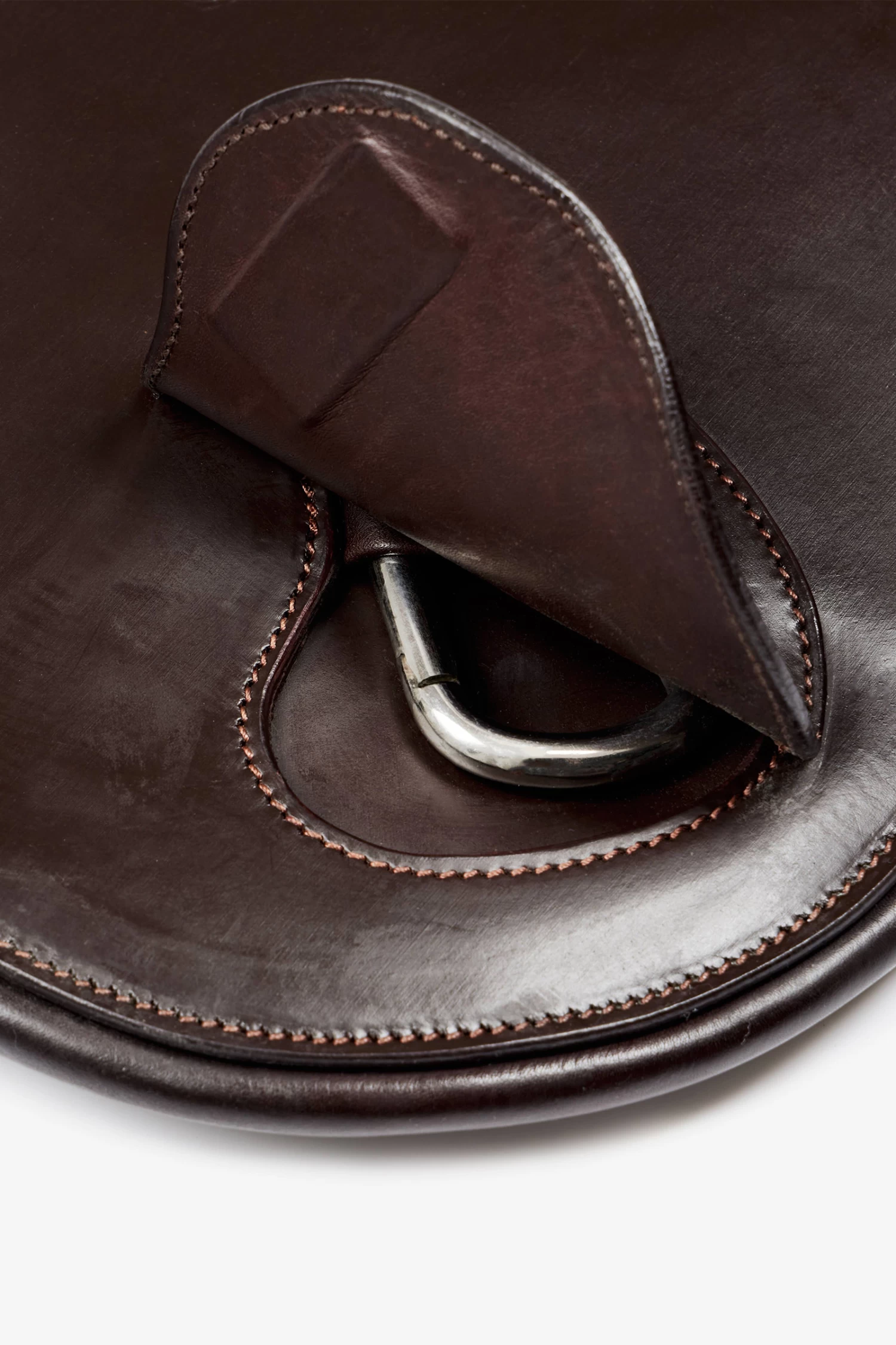 LeMieux Gel-Tek Anatomischer Stollenkurzgurt Mit Magnet 4 LeMieux Gel-Tek Anatomischer Stollenkurzgurt Mit Magnet – Bild 2