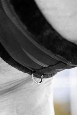 LeMieux Anatomischer Sattelgurt Mit Fleeceüberzug -Reitsportbedarf N7QQ3 099 04