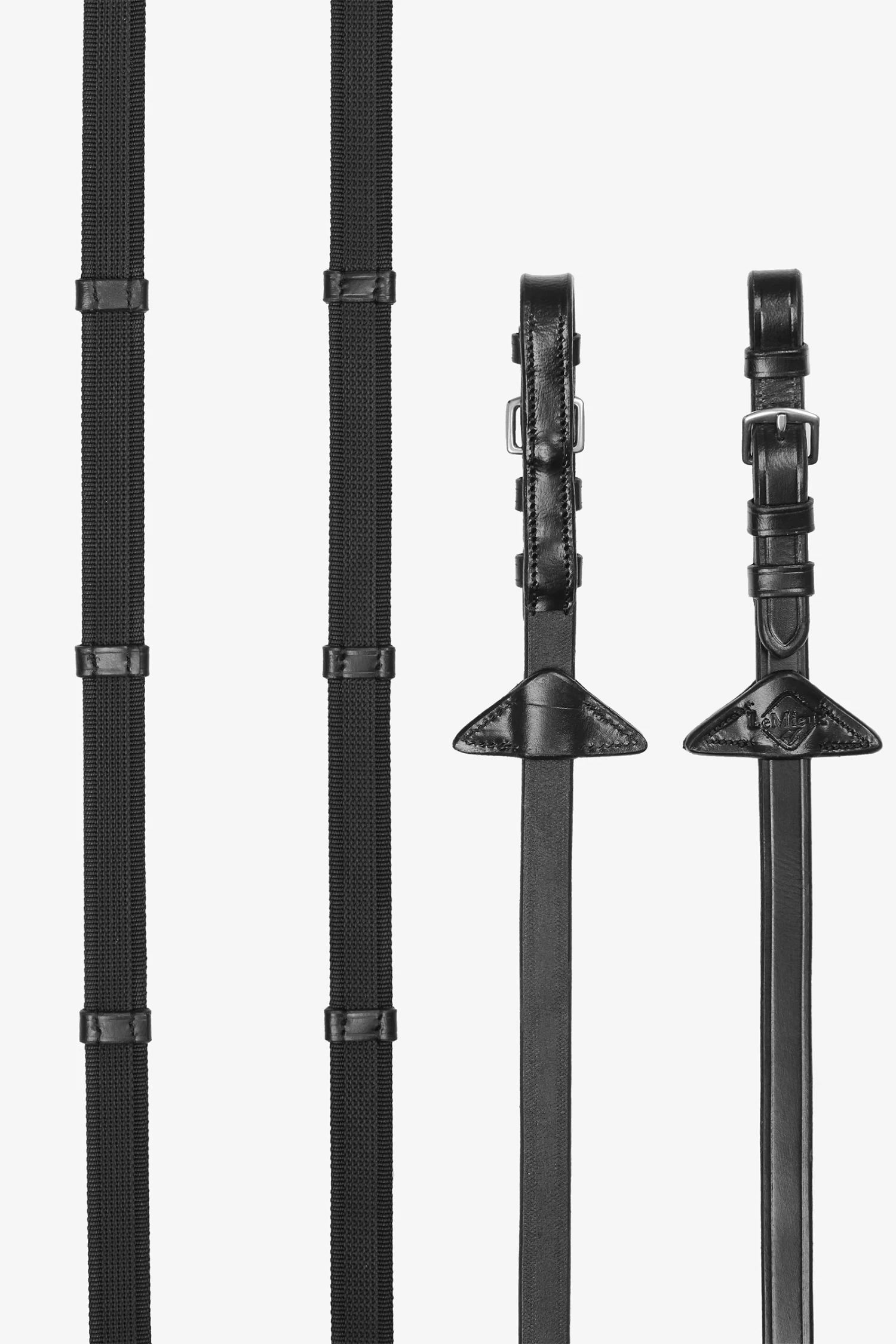 LeMieux Rubber Grip Gummizügel 9 LeMieux Rubber Grip Gummizügel – Bild 7