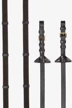 LeMieux Rubber Grip Gummizügel 13 LeMieux Rubber Grip Gummizügel -Reitsportbedarf PS9GG 780 01