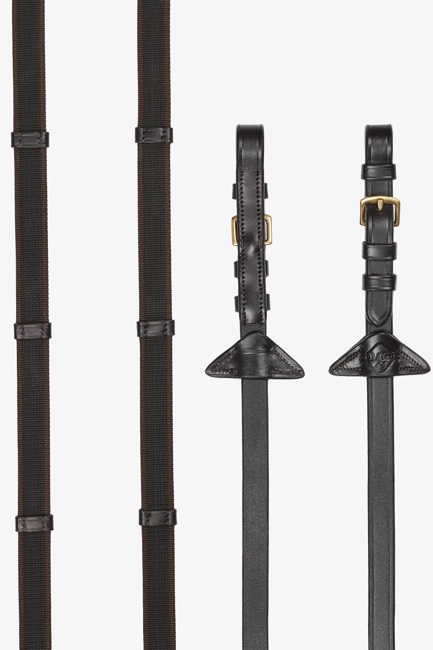 LeMieux Rubber Grip Gummizügel 6 LeMieux Rubber Grip Gummizügel – Bild 4