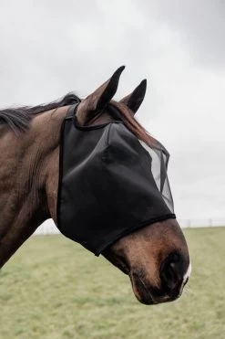 Kentucky Horsewear Classic Fliegenmaske Ohne Ohren 12 Kentucky Horsewear Classic Fliegenmaske Ohne Ohren -Reitsportbedarf S2617 099 03