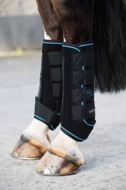 Horseware Ice-Vibe Gamaschen -Reitsportbedarf TNPG9 099 05