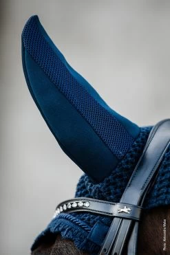 Schockemöhle Air Silent Fliegenhaube -Reitsportbedarf V292X 591 03