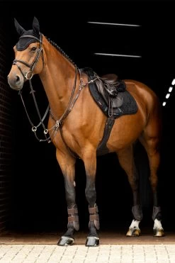 LeMieux Crystal Fliegenhaube 11 LeMieux Crystal Fliegenhaube -Reitsportbedarf Z1KR0 099 02